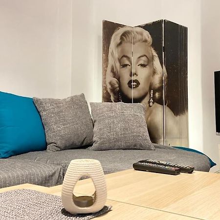 Apartamento Downtown Athens Loft With Acropolis Terrace View Exterior foto