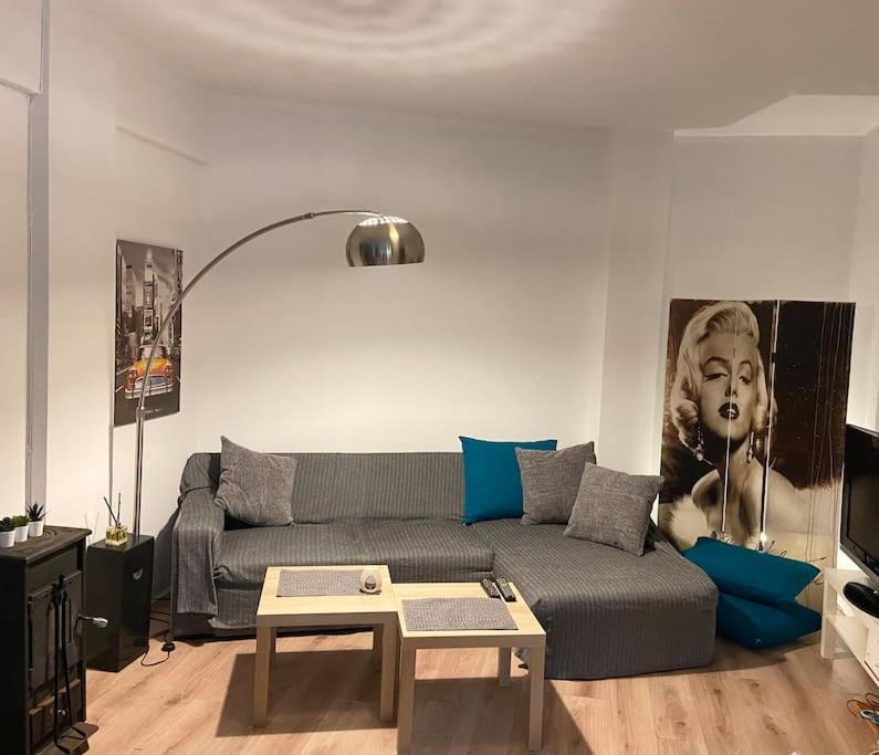 Apartamento Downtown Athens Loft With Acropolis Terrace View Exterior foto