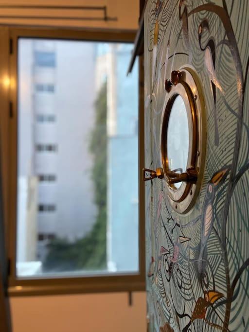 Apartamento Downtown Athens Loft With Acropolis Terrace View Exterior foto