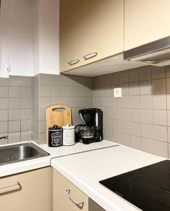 Apartamento Downtown Athens Loft With Acropolis Terrace View Exterior foto