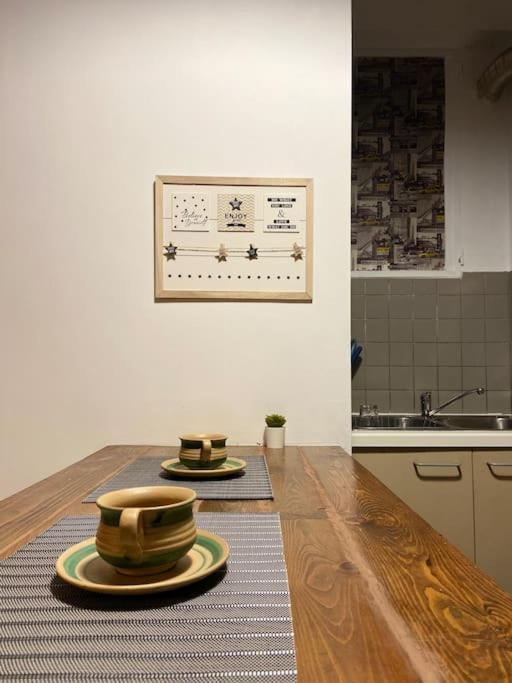 Apartamento Downtown Athens Loft With Acropolis Terrace View Exterior foto